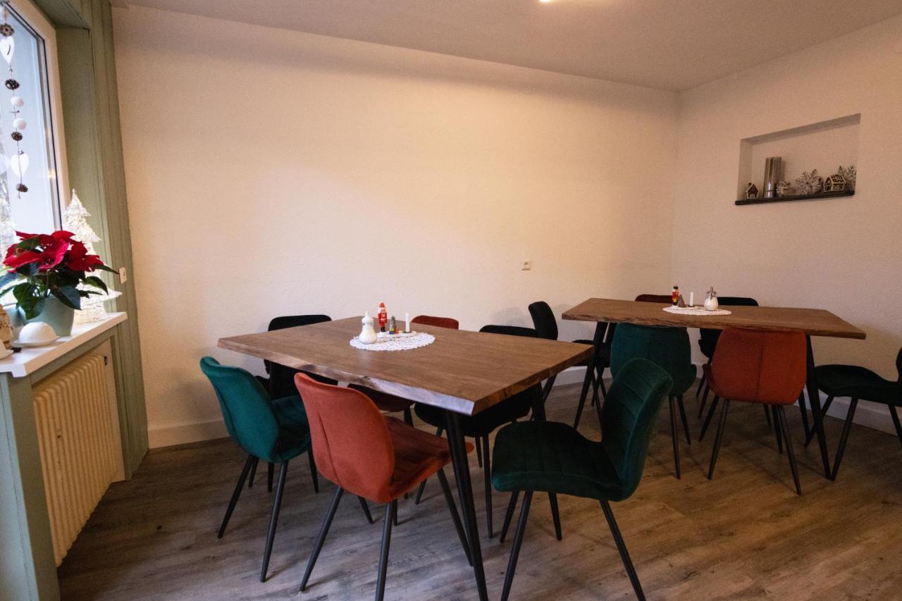 Landhaus Am Itterbach Willingen Willingen  Kültér fotó