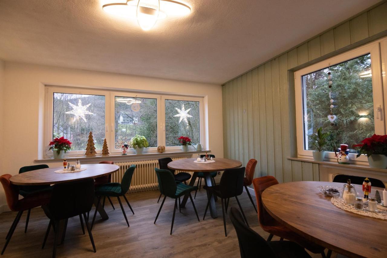 Landhaus Am Itterbach Willingen Willingen  Kültér fotó