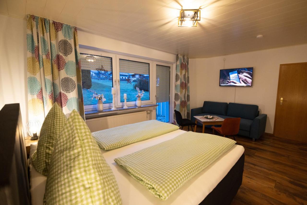 Landhaus Am Itterbach Willingen Willingen  Kültér fotó