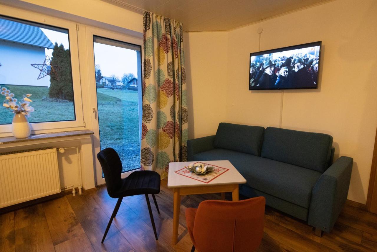 Landhaus Am Itterbach Willingen Willingen  Kültér fotó