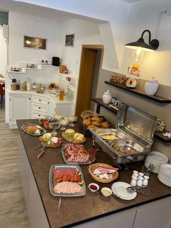 Landhaus Am Itterbach Willingen Willingen  Kültér fotó