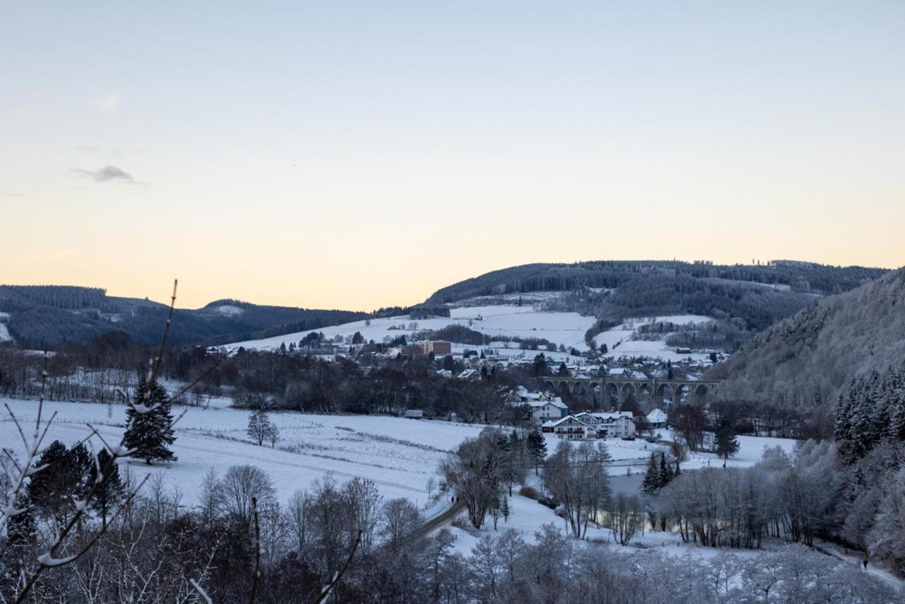 Landhaus Am Itterbach Willingen Willingen  Kültér fotó