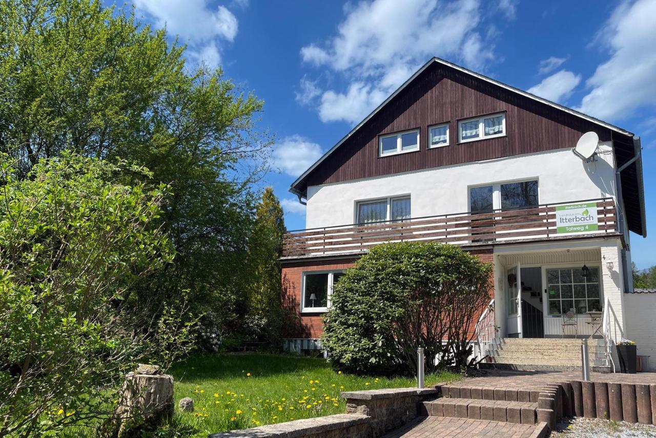 Landhaus Am Itterbach Willingen Willingen  Kültér fotó
