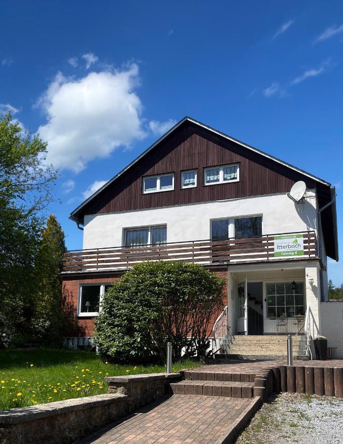 Landhaus Am Itterbach Willingen Willingen  Kültér fotó