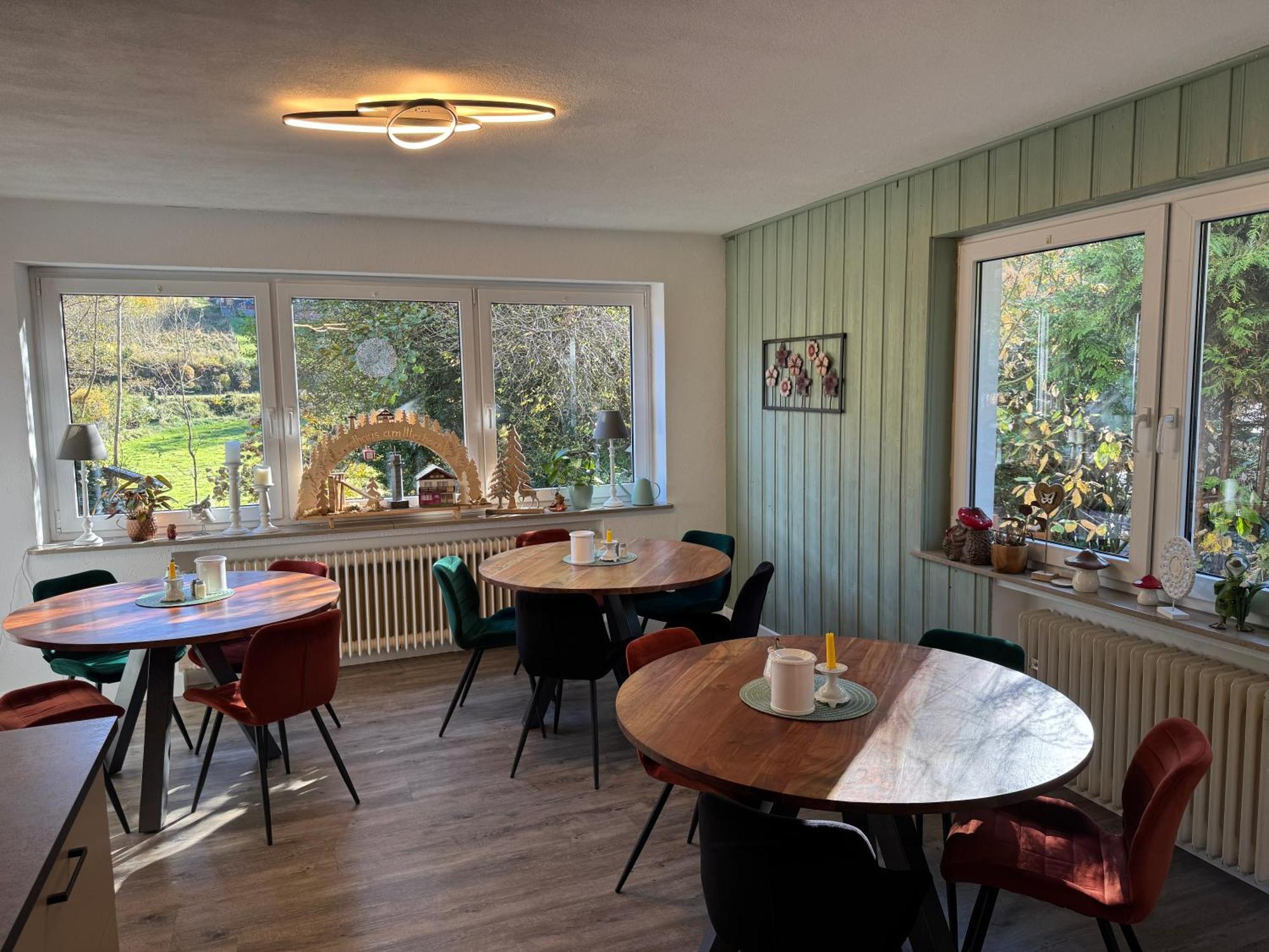 Landhaus Am Itterbach Willingen Willingen  Kültér fotó
