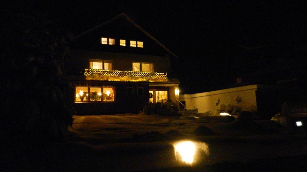 Landhaus Am Itterbach Willingen Willingen  Kültér fotó